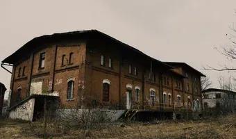 Zdjęcie opuszczonego miejsca: Parowozownie Wachlarzowe w Katowicach