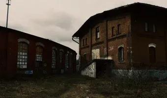 Zdjęcie opuszczonego miejsca: Parowozownie Wachlarzowe w Katowicach