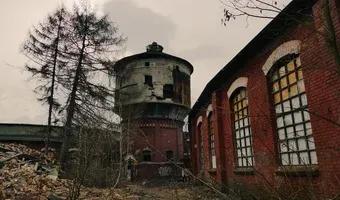 Zdjęcie opuszczonego miejsca: Parowozownie Wachlarzowe w Katowicach