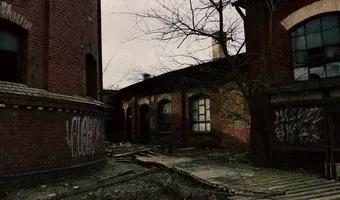 Zdjęcie opuszczonego miejsca: Parowozownie Wachlarzowe w Katowicach