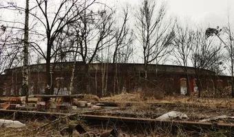 Zdjęcie opuszczonego miejsca: Parowozownie Wachlarzowe w Katowicach