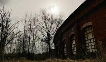 Zdjęcie opuszczonego miejsca: Parowozownie Wachlarzowe w Katowicach