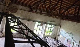 Zdjęcie opuszczonego miejsca: Magazyny Odzieży JW Babie Doły, Gdynia