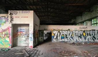 Zdjęcie opuszczonego miejsca: Magazyny Odzieży JW Babie Doły, Gdynia