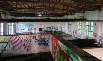 Zdjęcie opuszczonego miejsca: Magazyny Odzieży JW Babie Doły, Gdynia