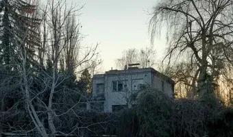 Zdjęcie opuszczonego miejsca: Dom z magazynem