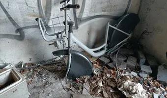 Zdjęcie opuszczonego miejsca: Dom z magazynem