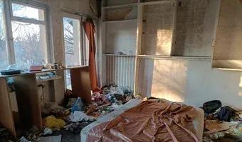 Zdjęcie opuszczonego miejsca: Dom z magazynem