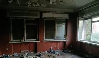 Zdjęcie opuszczonego miejsca: Dom z magazynem