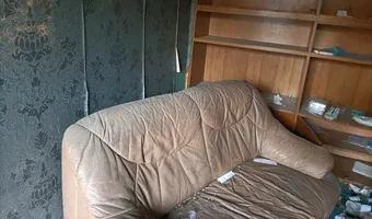 Zdjęcie opuszczonego miejsca: Dom z magazynem