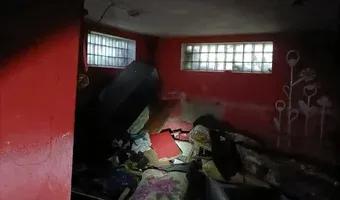 Zdjęcie opuszczonego miejsca: Dom z magazynem