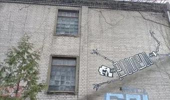 Zdjęcie opuszczonego miejsca: Dom z magazynem