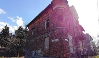 Zdjęcie opuszczonego miejsca: Opuszczony Dom z wieżyczką