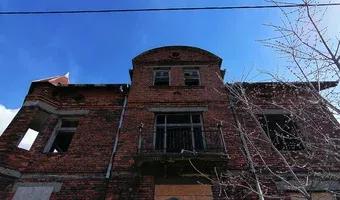 Zdjęcie opuszczonego miejsca: Opuszczony Dom z wieżyczką