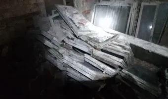 Zdjęcie opuszczonego miejsca: Opuszczona cementownia