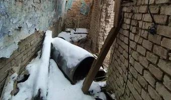 Zdjęcie opuszczonego miejsca: Opuszczona cementownia