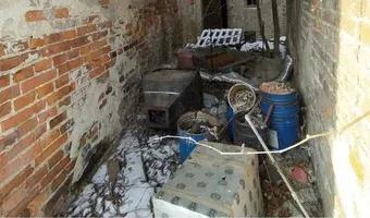 Zdjęcie opuszczonego miejsca: Opuszczona cementownia