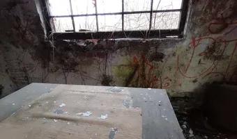 Zdjęcie opuszczonego miejsca: Opuszczony dom z budynkiem gospodarczym