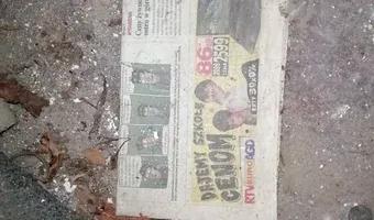 Zdjęcie opuszczonego miejsca: Opuszczony dom z budynkiem gospodarczym