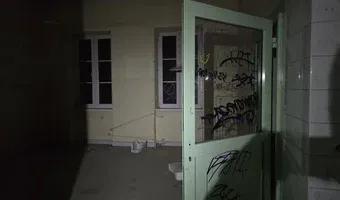 Zdjęcie opuszczonego miejsca: Opuszczony oddział szpitala babińskiego 2