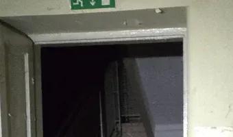 Zdjęcie opuszczonego miejsca: Opuszczony oddział szpitala babińskiego 2