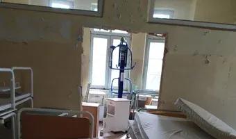 Zdjęcie opuszczonego miejsca: Opuszczony oddział szpitala babińskiego 2