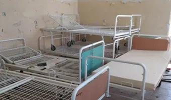 Zdjęcie opuszczonego miejsca: Opuszczony oddział szpitala babińskiego 2