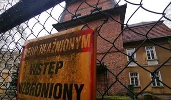 Zdjęcie opuszczonego miejsca: Opuszczony oddział szpitala babińskiego 2