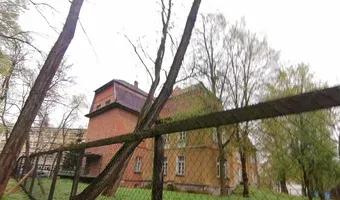 Zdjęcie opuszczonego miejsca: Opuszczony oddział szpitala babińskiego 2