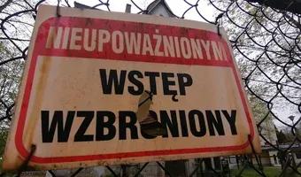 Zdjęcie opuszczonego miejsca: Opuszczony oddział szpitala babińskiego 2