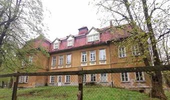 Zdjęcie opuszczonego miejsca: Opuszczony oddział szpitala babińskiego 2