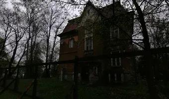 Zdjęcie opuszczonego miejsca: Opuszczony oddział szpitala babińskiego 2