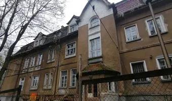 Zdjęcie opuszczonego miejsca: Opuszczony oddział szpitala babińskiego 2