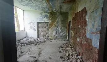 Zdjęcie opuszczonego miejsca: Prosektorium Niemodlin