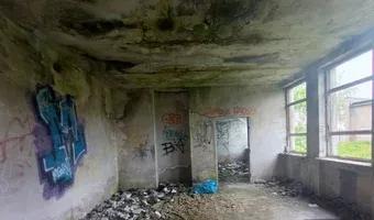 Zdjęcie opuszczonego miejsca: Prosektorium Niemodlin