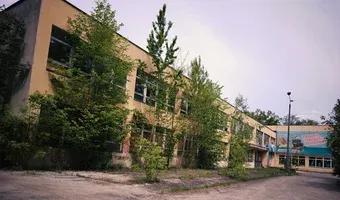 Zdjęcie opuszczonego miejsca: Dawne przedszkole - Katowickie Murcki