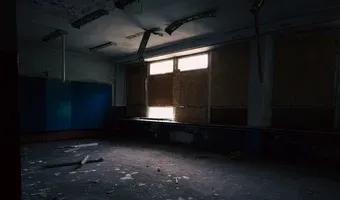 Zdjęcie opuszczonego miejsca: Dawne przedszkole - Katowickie Murcki