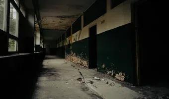 Zdjęcie opuszczonego miejsca: Dawne przedszkole - Katowickie Murcki