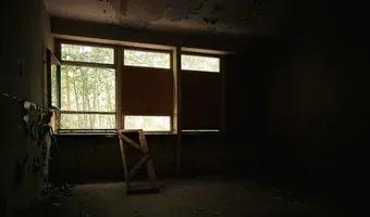 Zdjęcie opuszczonego miejsca: Dawne przedszkole - Katowickie Murcki