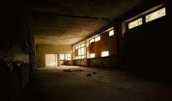 Zdjęcie opuszczonego miejsca: Dawne przedszkole - Katowickie Murcki