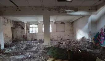 Zdjęcie opuszczonego miejsca: Opuszczona fabryka konserw i piekarnia