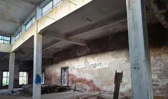 Zdjęcie opuszczonego miejsca: Opuszczona fabryka konserw i piekarnia