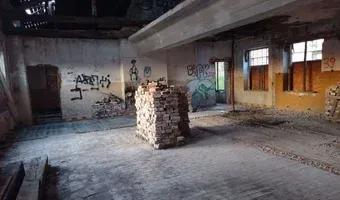 Zdjęcie opuszczonego miejsca: Opuszczona fabryka konserw i piekarnia