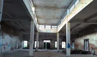 Zdjęcie opuszczonego miejsca: Opuszczona fabryka konserw i piekarnia