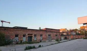 Zdjęcie opuszczonego miejsca: Opuszczona fabryka konserw i piekarnia