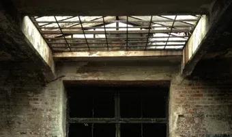 Zdjęcie opuszczonego miejsca: Opuszczona fabryka konserw i piekarnia