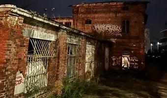 Zdjęcie opuszczonego miejsca: Opuszczona fabryka konserw i piekarnia