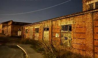 Zdjęcie opuszczonego miejsca: Opuszczona fabryka konserw i piekarnia