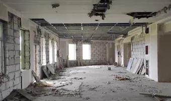 Zdjęcie opuszczonego miejsca: Opuszczona restauracja z częścią hotelową