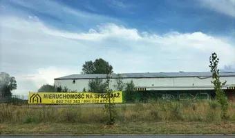 Zdjęcie opuszczonego miejsca: Hale , Żary